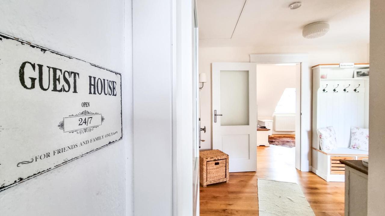 Luxurioeses Apartment Mit Parkplatz - Klimaanlage - Nahe Klinikum Кобург Экстерьер фото