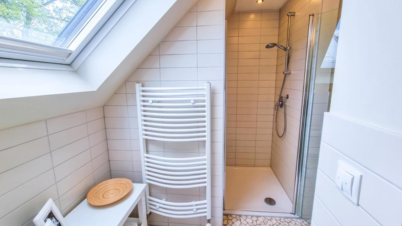 Luxurioeses Apartment Mit Parkplatz - Klimaanlage - Nahe Klinikum Кобург Экстерьер фото